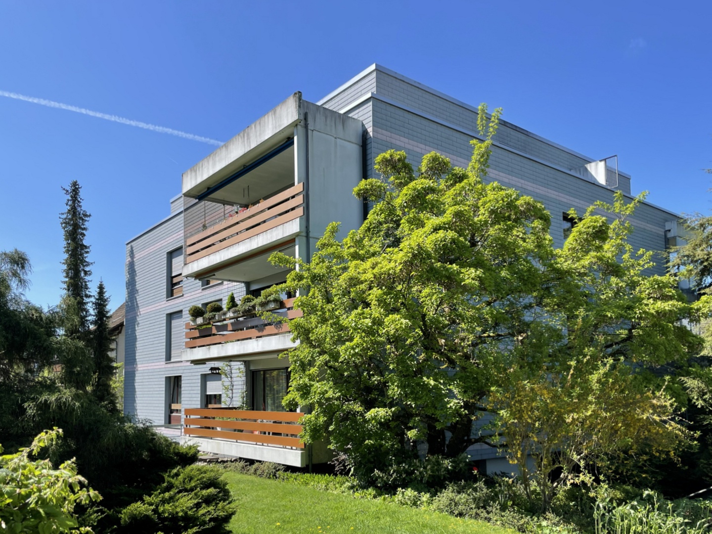 Langenthal - 3.5 Zimmerwohnung zu verkaufen